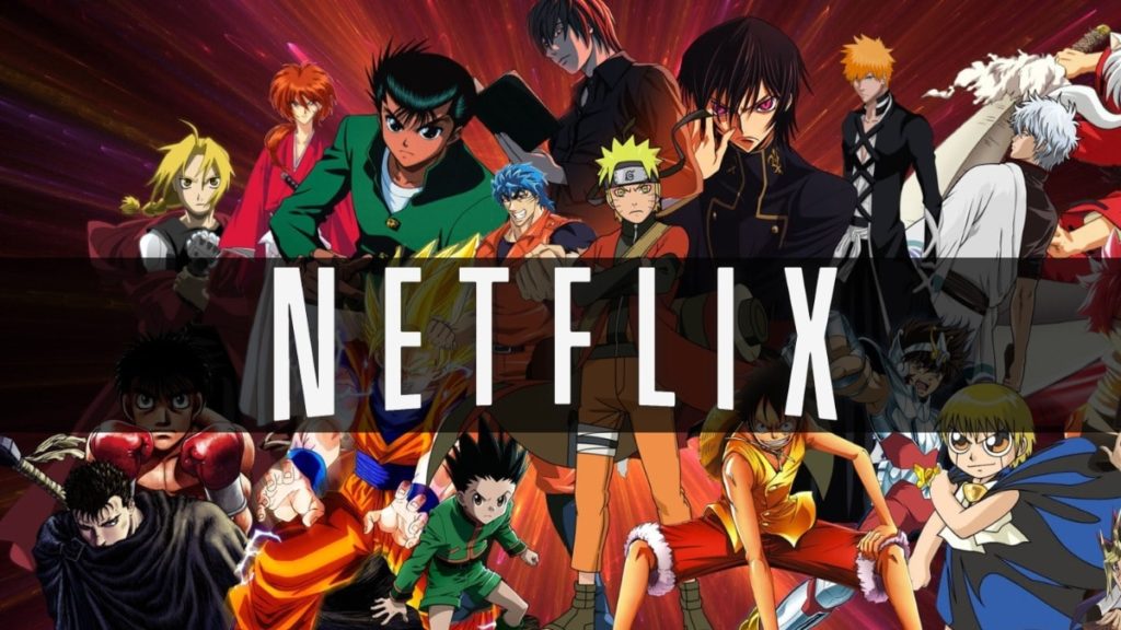 The 40 Best Anime Series on Netflix