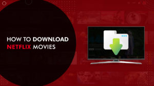 How to Download Netflix Movies and Watch them Offline Later