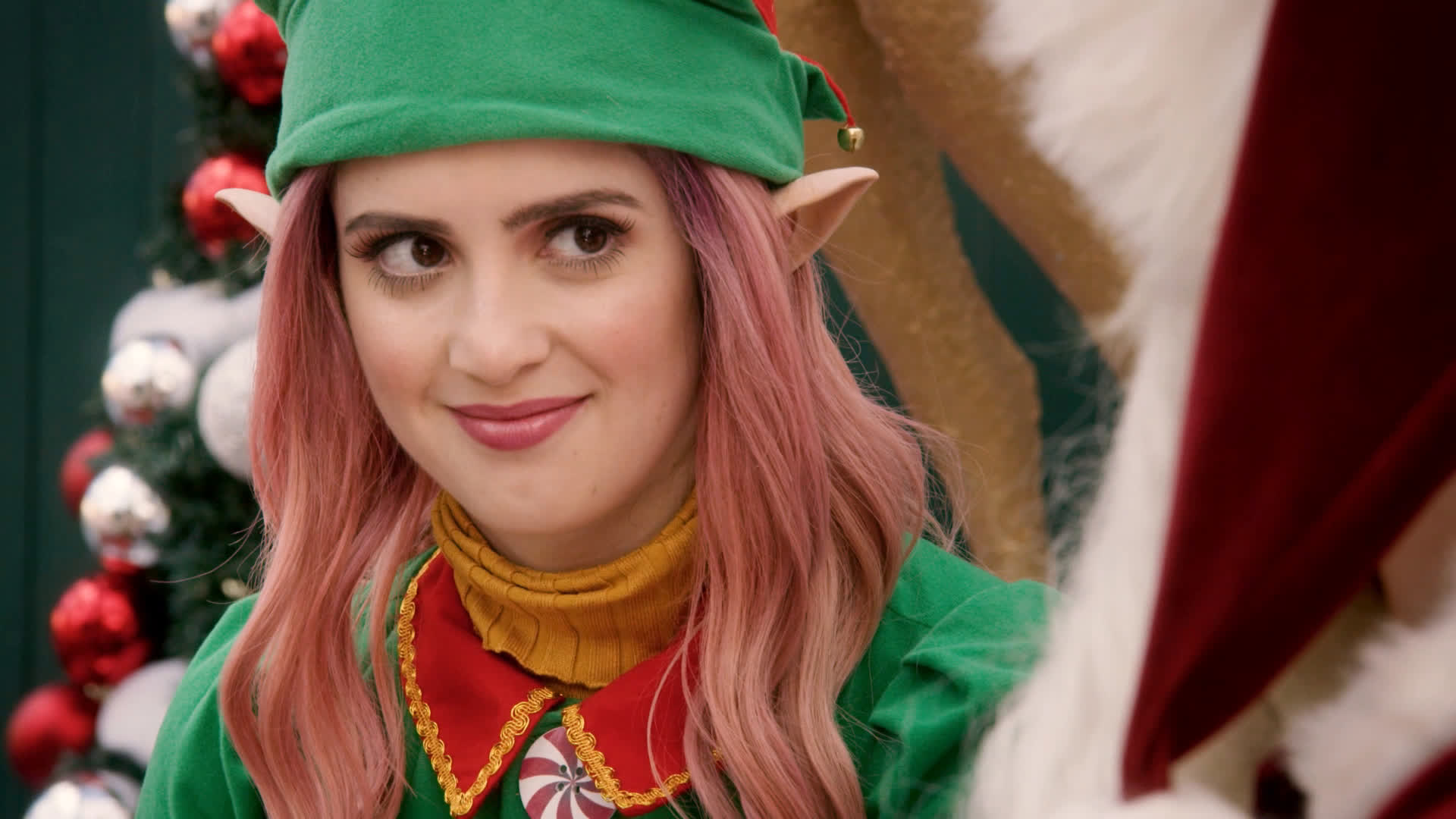 A Cinderella Story: Christmas Wish (2019) - best Teenage Movies on Netflix