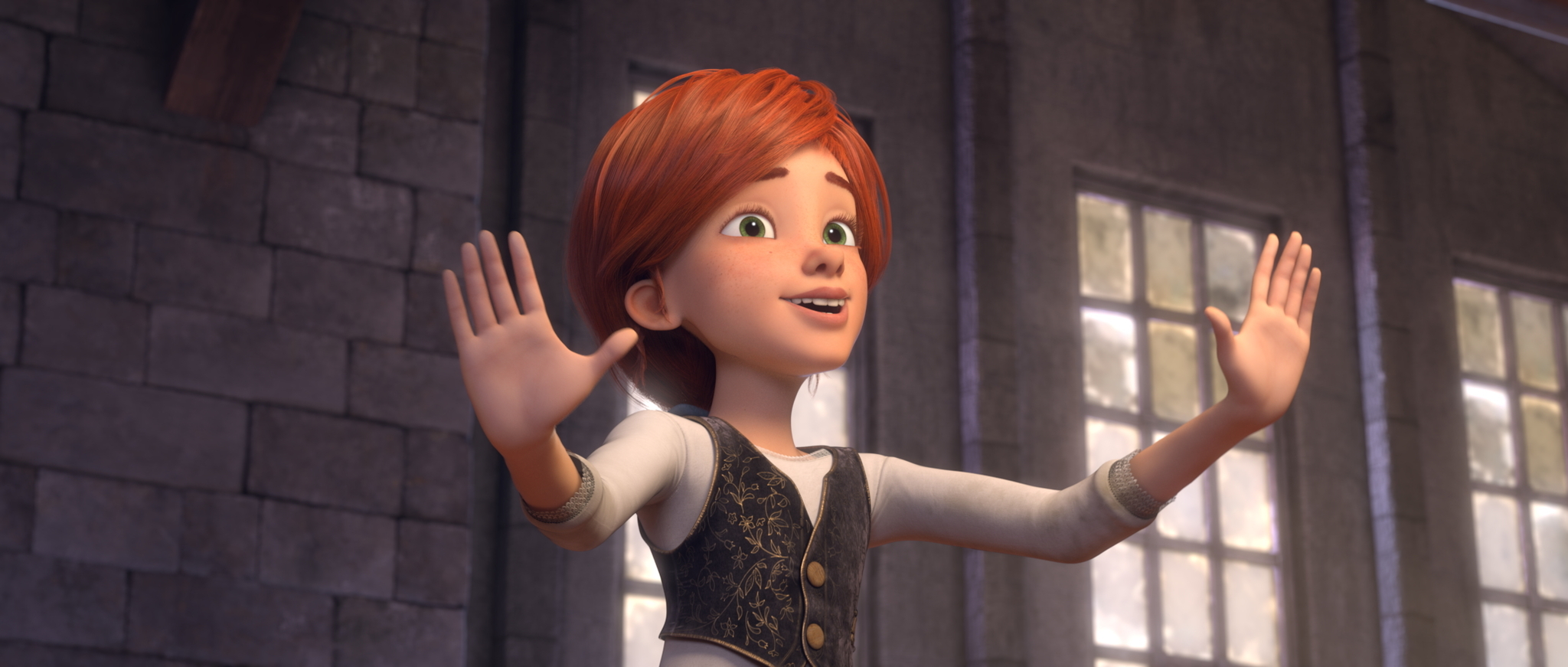 Ballerina (2016) - Best Kids Movies Netflix