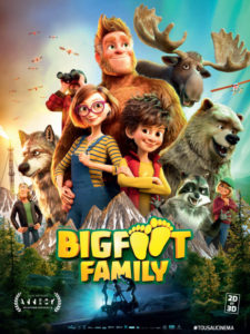 Bigfoot-Family