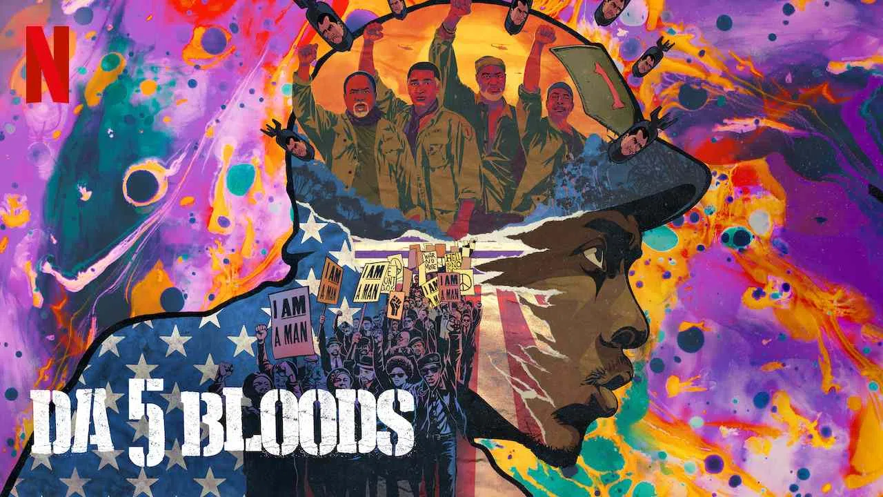 Da 5 Bloods  (2020)