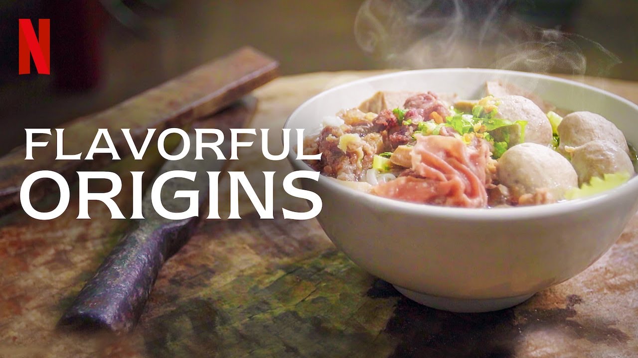 Flavorful Origins - Best Cooking Shows to watch on Netflix