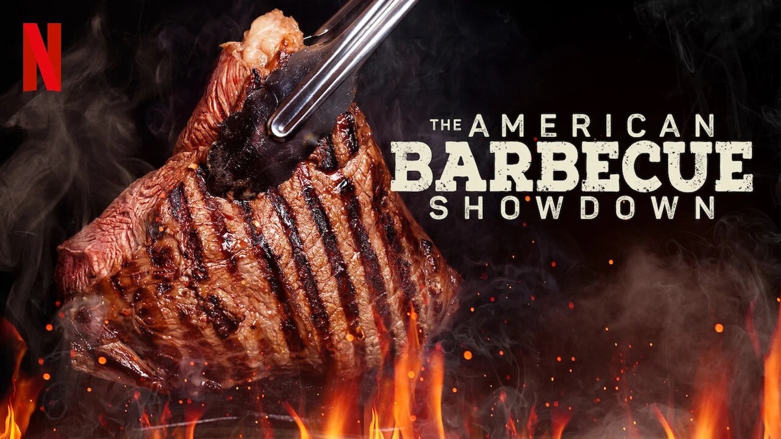 The American Barbecue Showdown - Cooking Shows Netflix