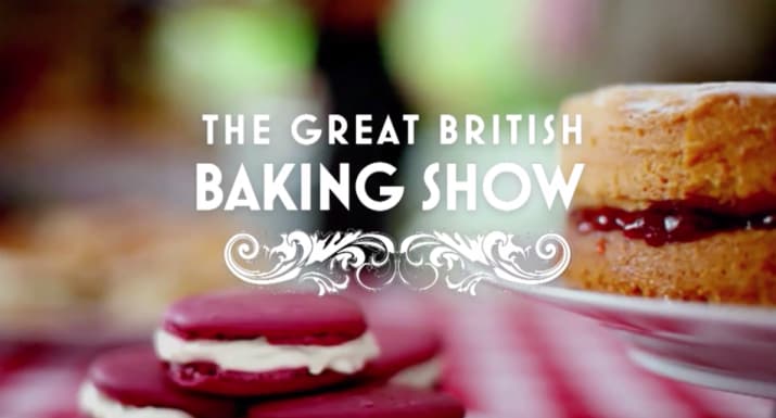 The Great British Baking Show - Cooking Show on Netflix
