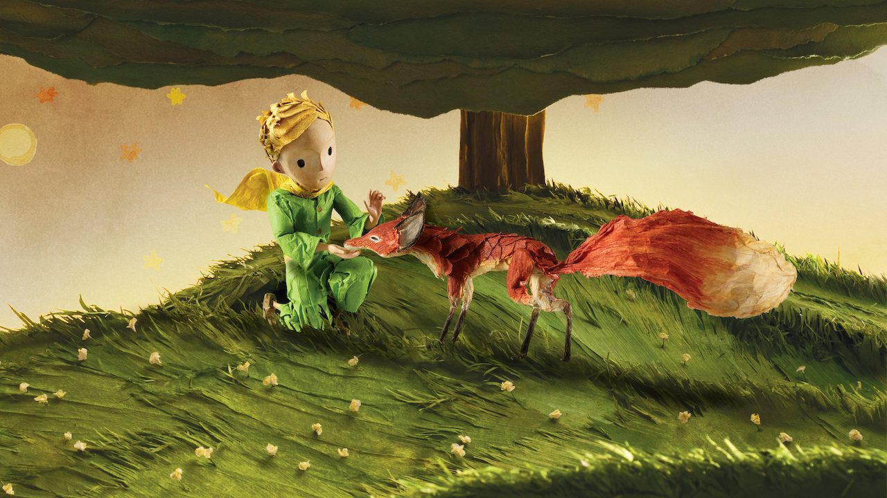 The Little Prince-Best Sad Movies on Netflix To
