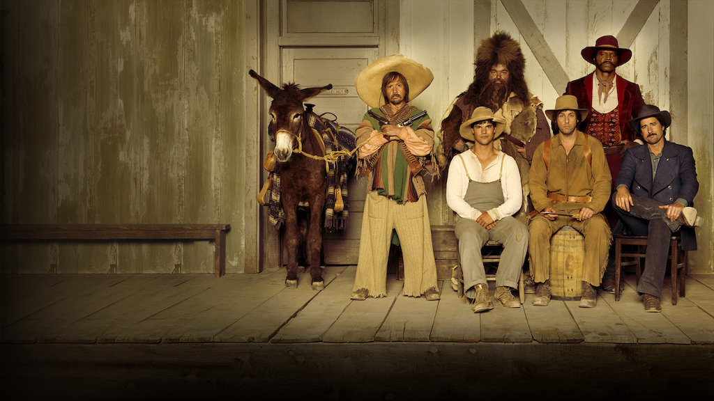 The Ridiculous Six (2015) - Best Western Movies on Netflix