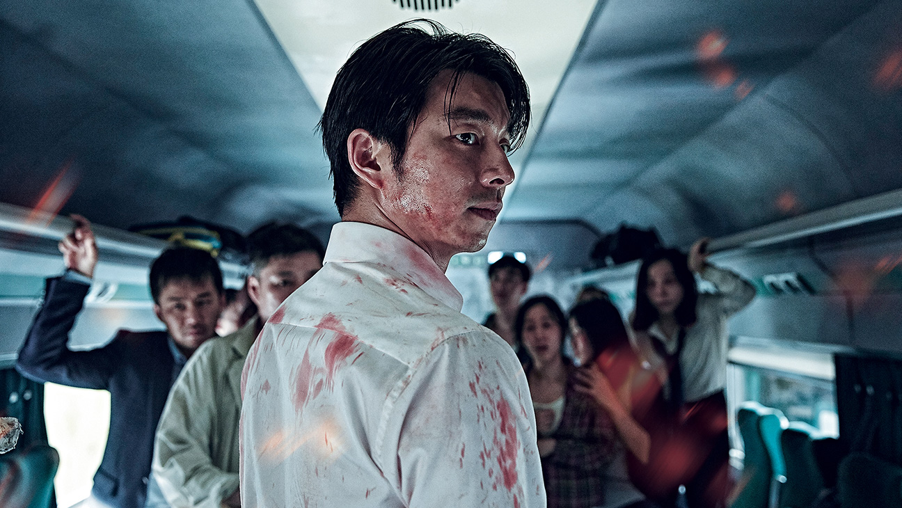 Train to Busan (2016) - Best Zombie Movies On Netflix