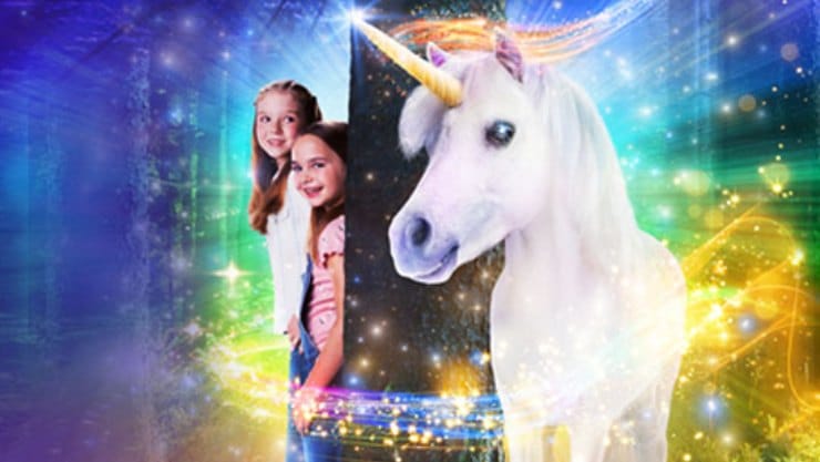 Wish Upon a Unicorn - Best Kids Movies On Netflix