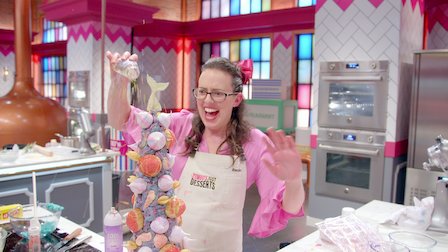 Zumbo's Just Desserts - Best Cooking Shows to watch on Netflix