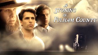 A Stoning in Fulham County (1988) best 80s movies on netflix