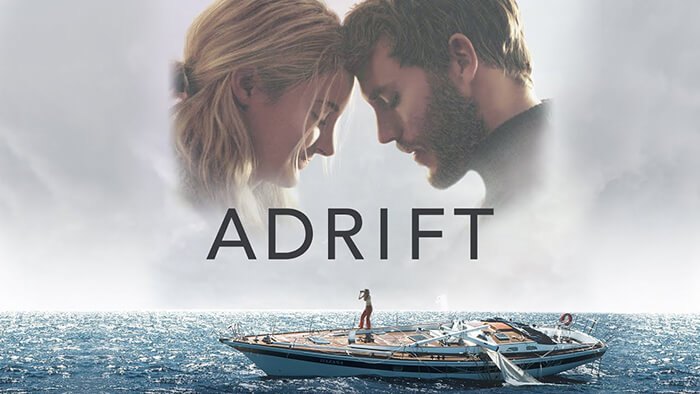 Adrift (2018) - Best Disaster Movies On Netflix