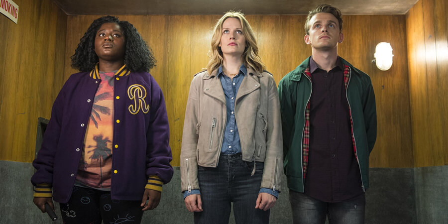 Crazyhead 1 - Best British Shows on Netflix