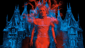 Crimson Peak (2015) - Best Mysteries Movies On Netflix