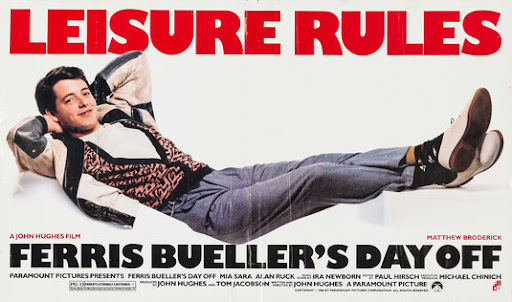 ferris bueller's day off (1986)