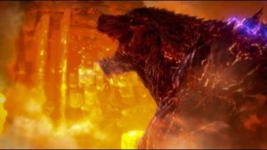 Godzilla City on the Edge of Battle - Alien Movies Netflix