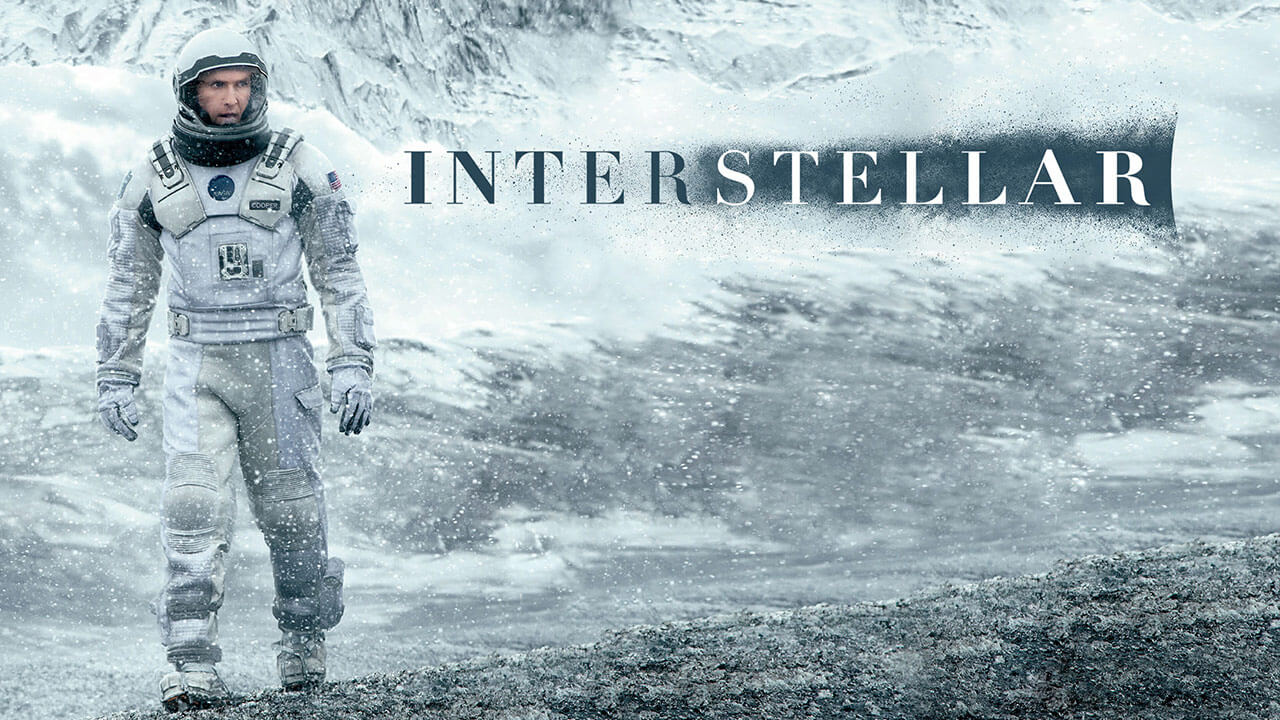 Interstellar Netflix