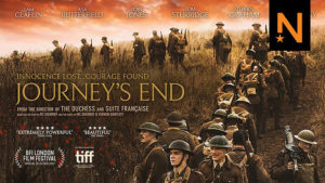 Journey’s End (2017) - Best War Movies Netflix