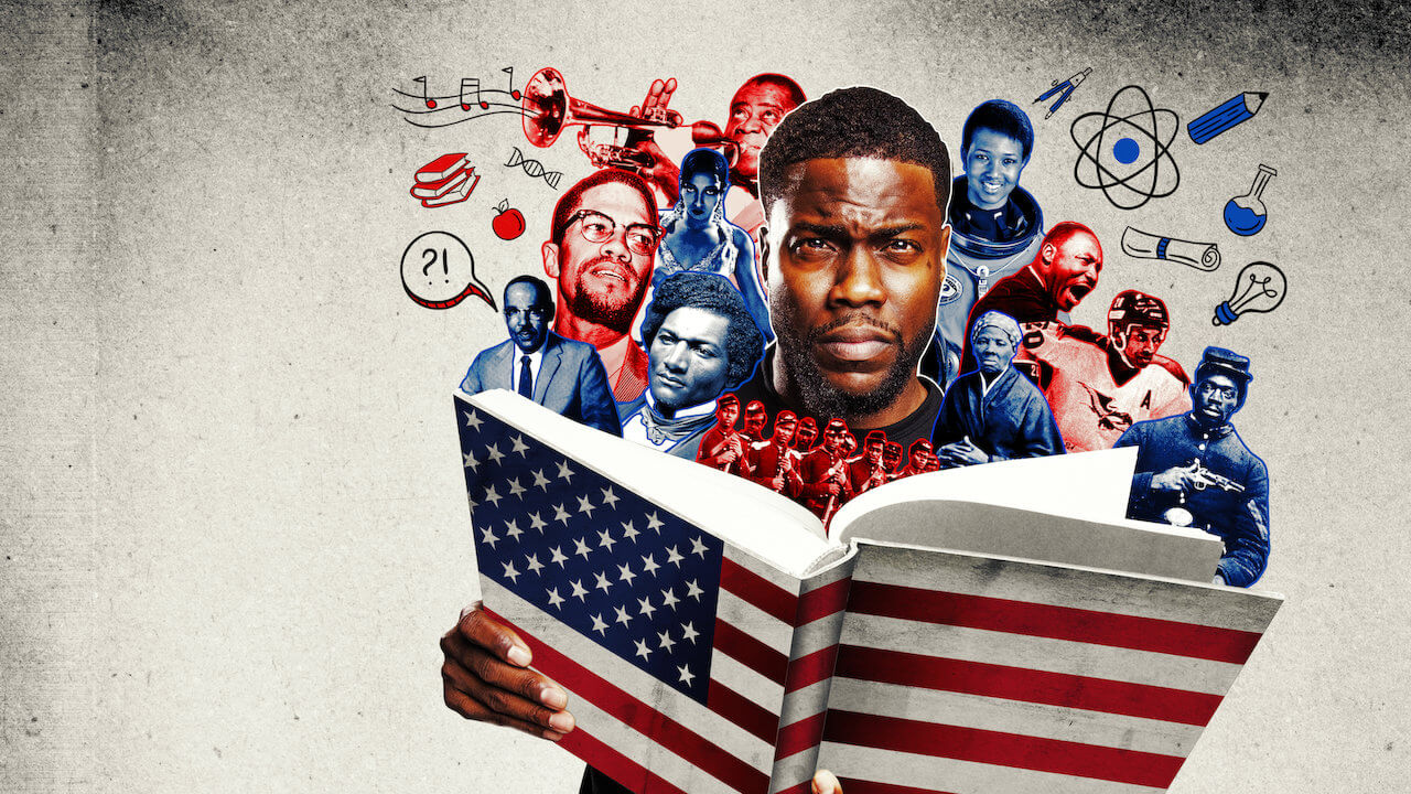 Kevin Hart’s Guide to Black History - Best black movies on Netflix
