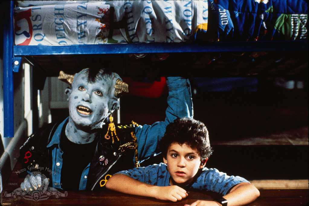 Little Monsters (1989) best 80s movies on netflix