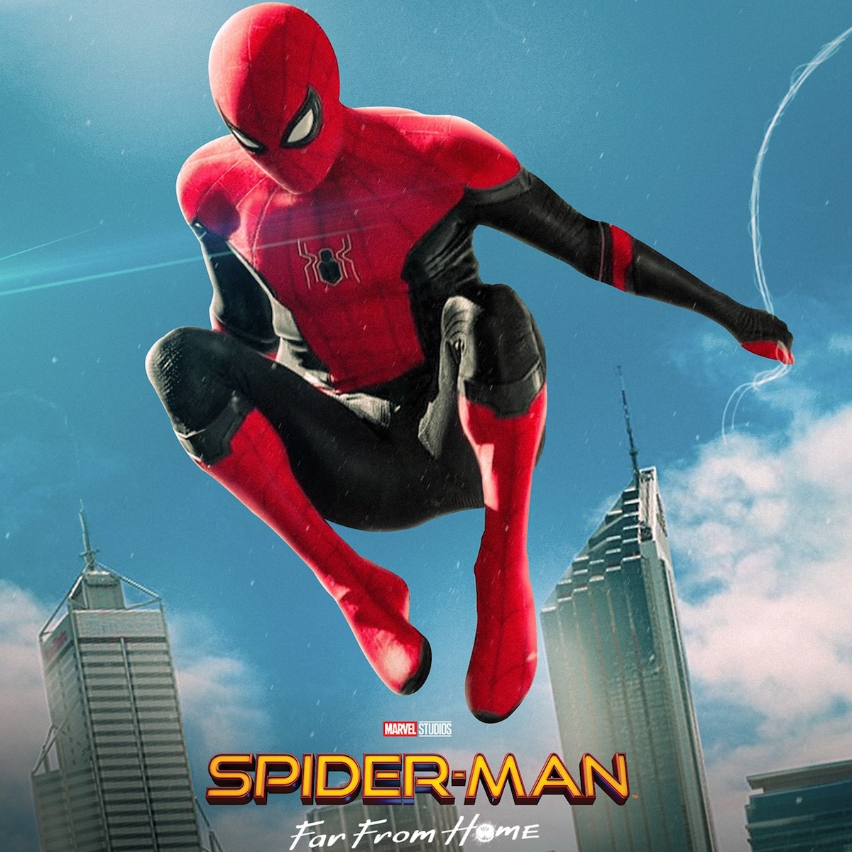 spider man far from home where to watch
