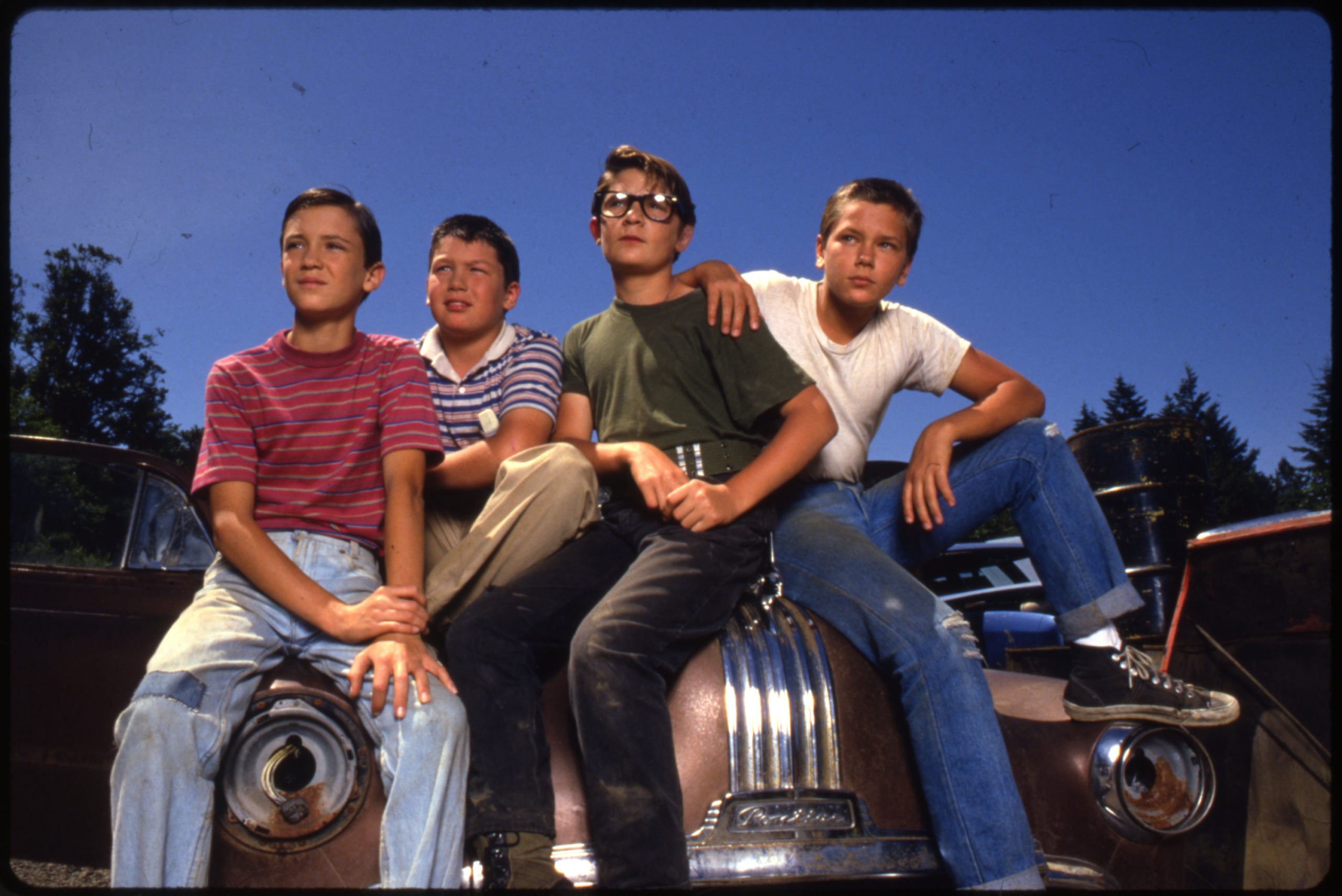 Stand by Me (1986) best 80s movies on netflix