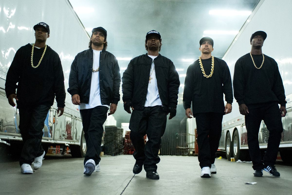 what can i watch straight outta compton on