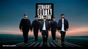 Is Straight Outta Compton On Netflix US in 2022