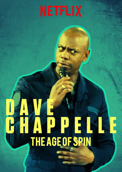 The Age of Spin - Best Standup to watch on Netflix