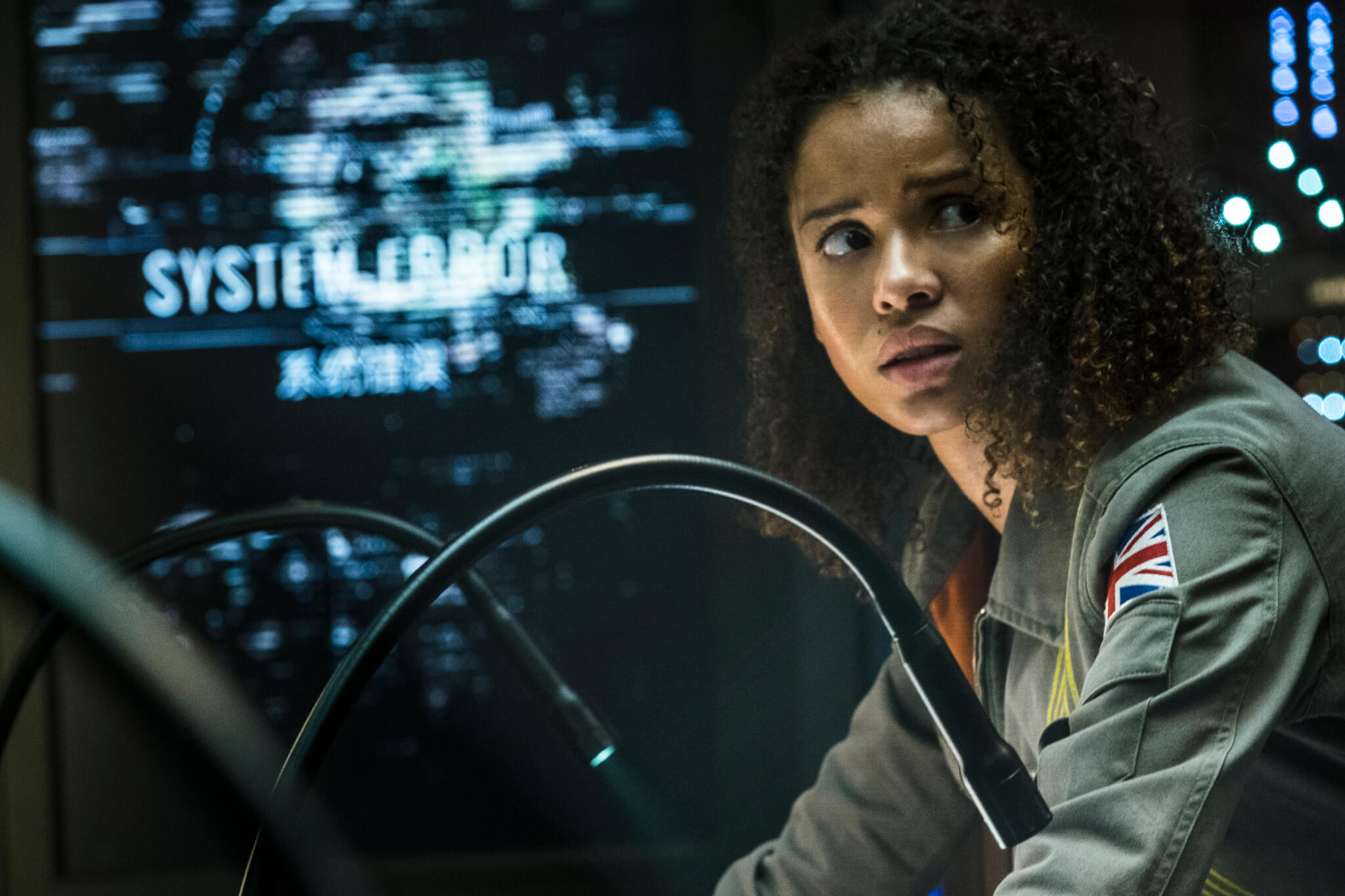 The Cloverfield Paradox (2018) - Best Disaster Movies On Netflix