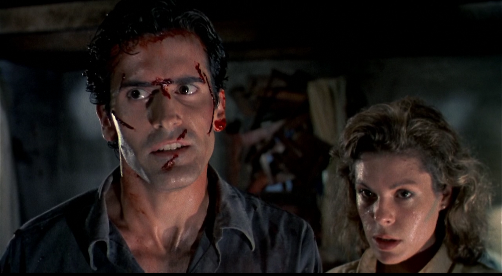 The Evil Dead (1982)