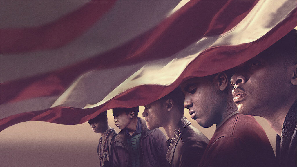 When They See Us - Best Crime Shows on Netflix