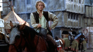 A knight’s tale (2001) - Best Adventure Movies to Watch on Netflix