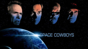 Space cowboys (2000) - Best Adventure Movies on Netflix