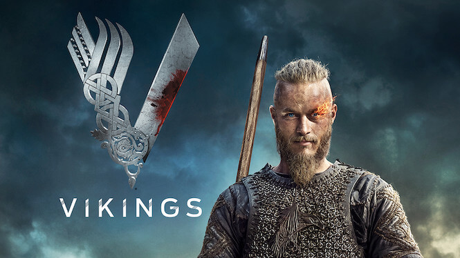 How to watch vikings on us netflix