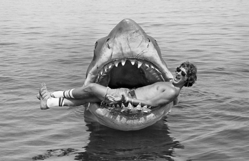 Jaws (1975) - Best Adventure Movies on Netflix
