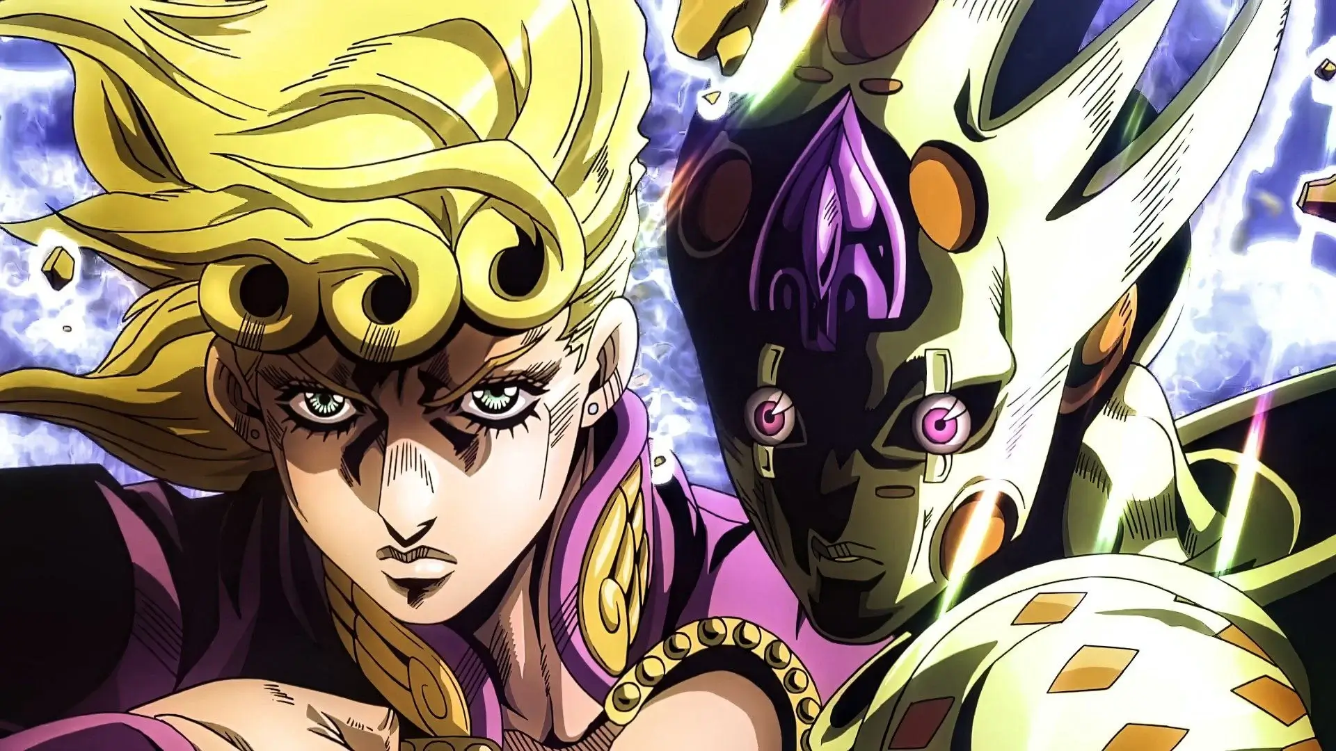 JoJo's Bizarre Adventure