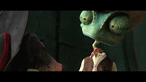 Rango (2011) - Best Western Movies on Netflix