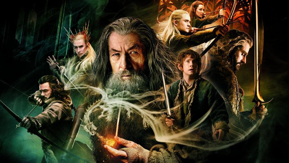 How to Watch The Hobbit Trilogy All Movies on Netflix in US?
