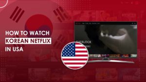 How to Get Korean Netflix in US (Easy Guide 2022)