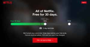 free-Netflix
