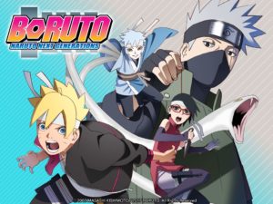 Is Boruto: Naruto Next Generations Season 5 Available on Netflix US in 2022
