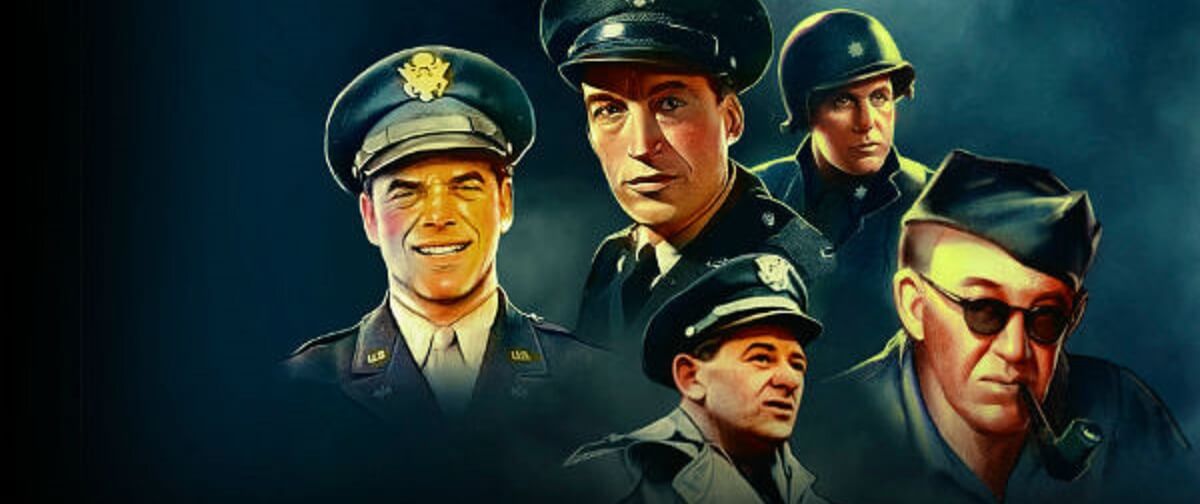 Five Came Back (2017) - best Military Movies on Netflix