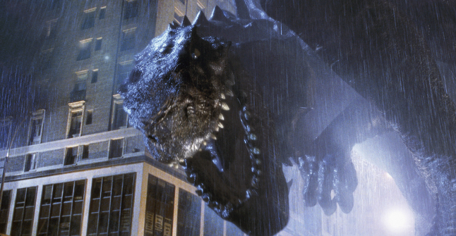 Godzilla (1998)- 90's Movies on Netflix