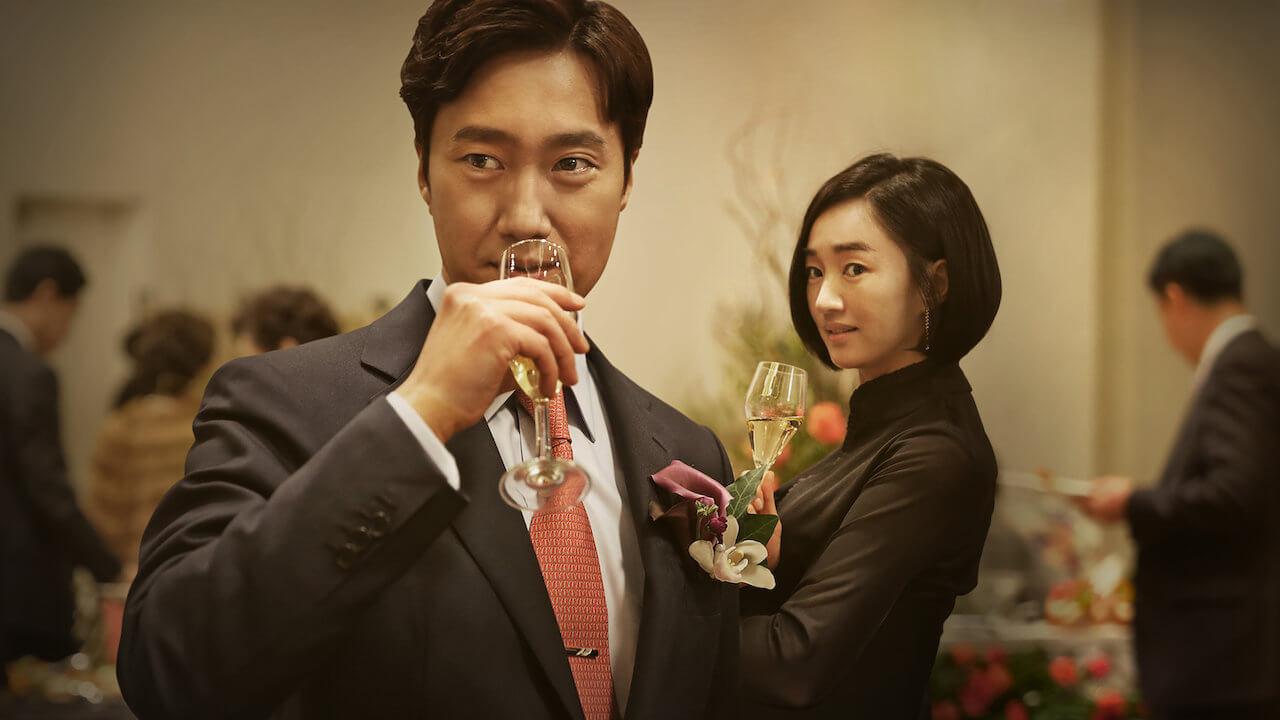 High Society (2018) - Best Korean Movies on Netflix