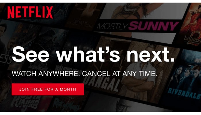 How To Get Netflix Free Trial Easily in 2022