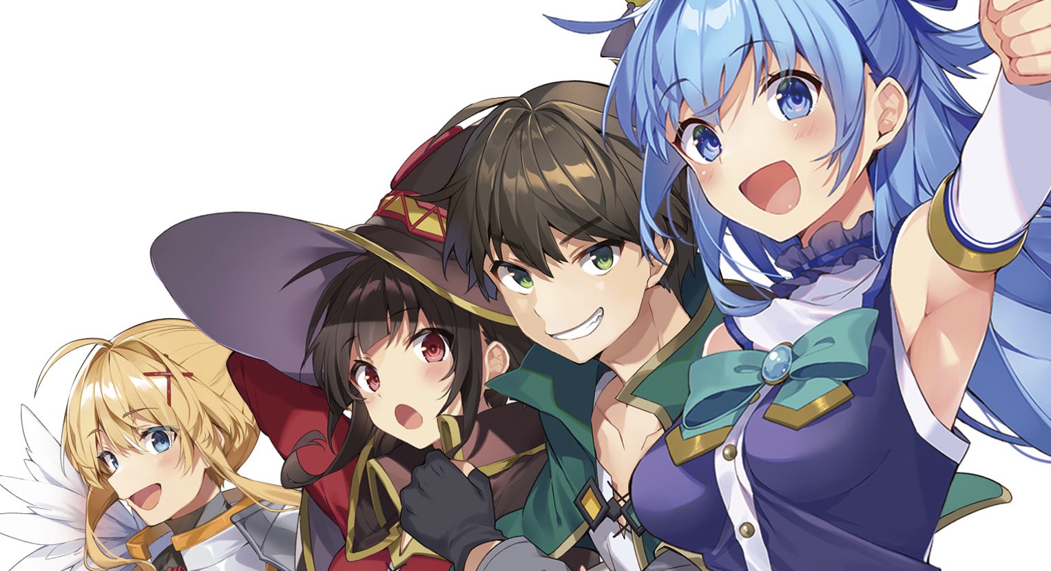 Is KonoSuba Season 1 and 2 Available on Netflix US in 2022