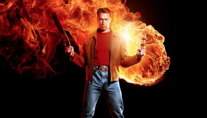 Last action hero - 90's Movies on Netflix