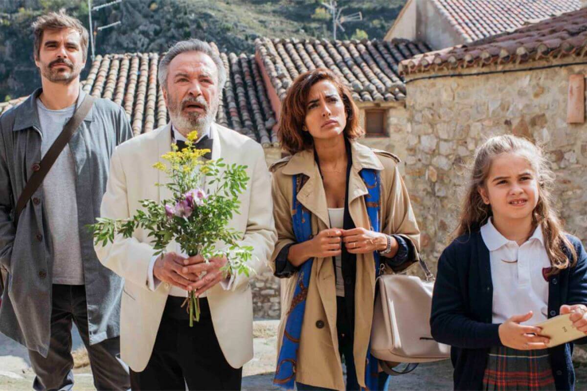 Live Twice, Love Once (2019) - Spanish Movies on Netflix