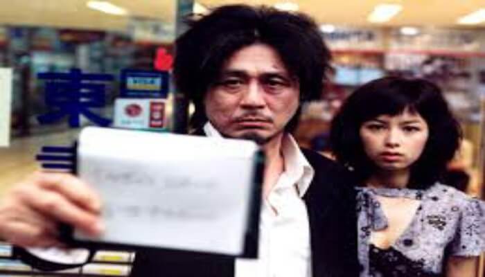 Oldboy - 55 Best Kidnapping Movies On Netflix For Crime Fans
